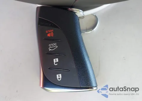 2025 Lexus Es 300H из США, поврежденный, VIN 58ADA1C16SU077206